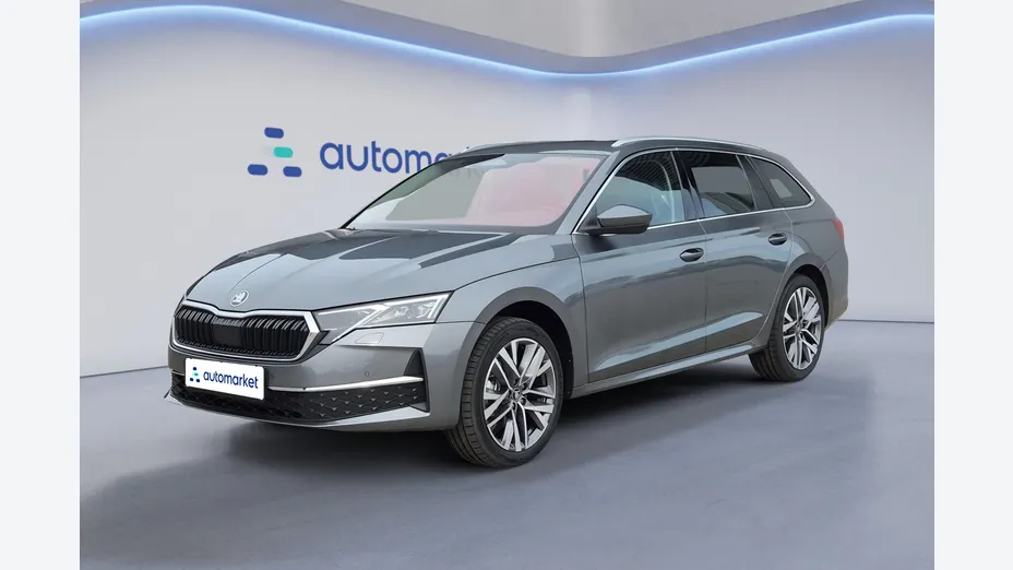 SKODA Octavia Octavia 2.0 TSI Drive Selection 4x4 DSG Nowy