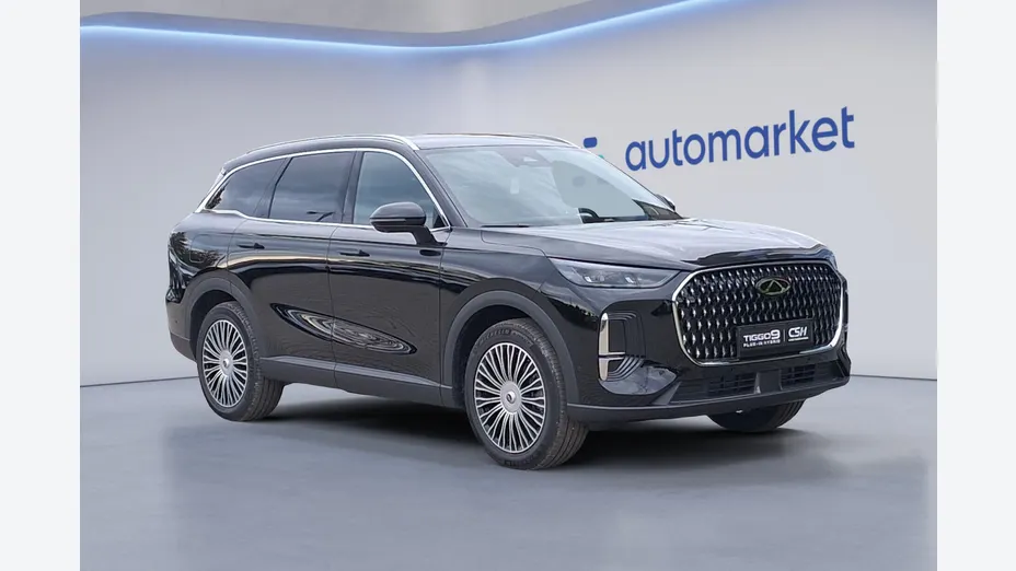 CHERY Tiggo 9 Tiggo 9 1.5 T-GDI Super Hybrid Prestige 3DHT Nowy