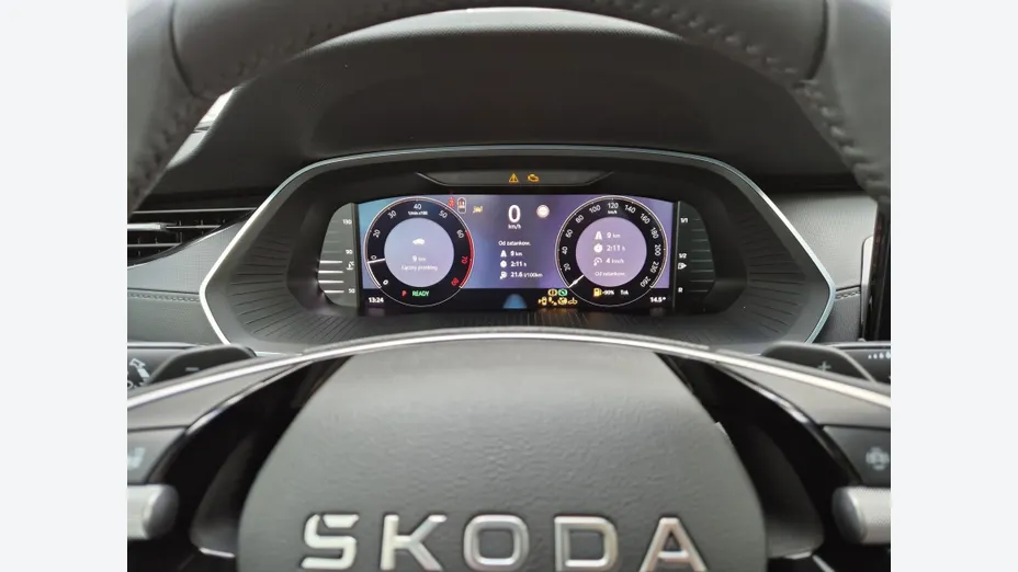 SKODA Octavia Octavia 1.5 TSI mHEV Drive Selection DSG Nowy
