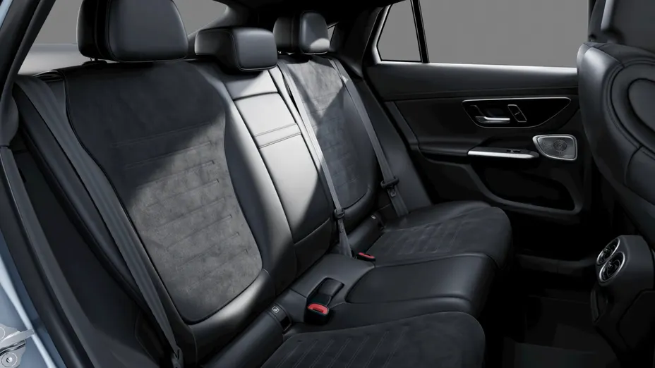 MERCEDES-BENZ GLC GLC Coupe 200 mHEV 4-Matic AMG Line