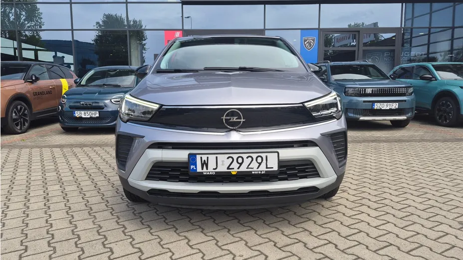 OPEL Crossland -