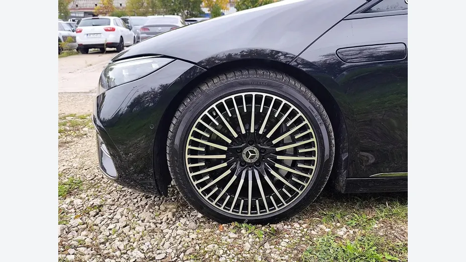 MERCEDES-BENZ EQS EQS 580 107.8kWh 4-Matic AMG Line