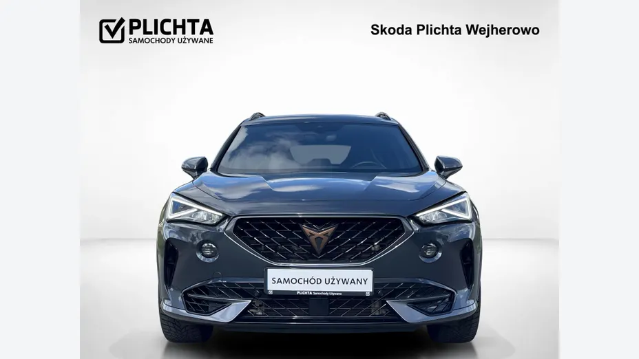CUPRA Formentor -