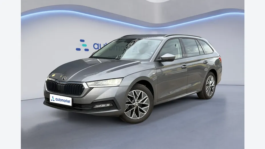 SKODA Octavia Octavia 2.0 TDI Ambition DSG