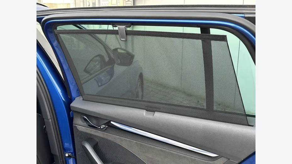 SKODA Octavia Octavia 2.0 TDI RS DSG
