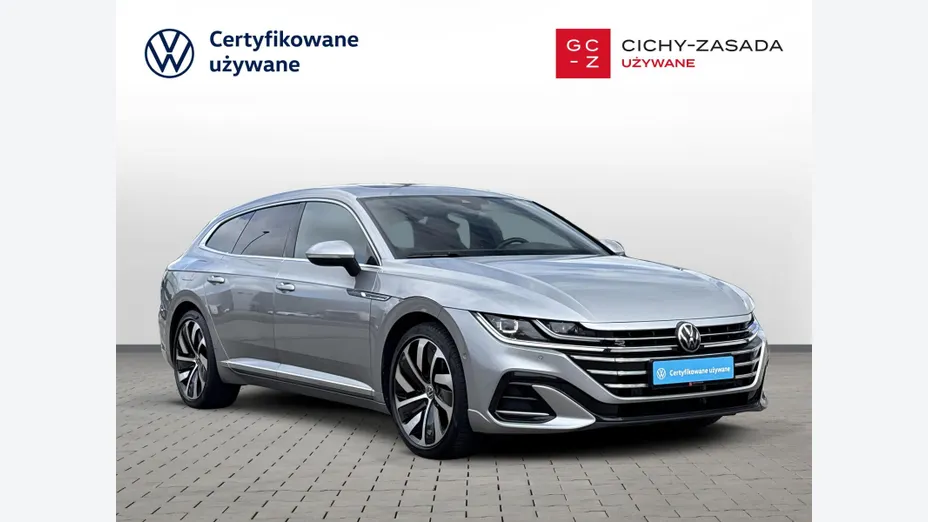 VOLKSWAGEN Arteon Arteon 2.0 TDI 4Motion R-Line DSG