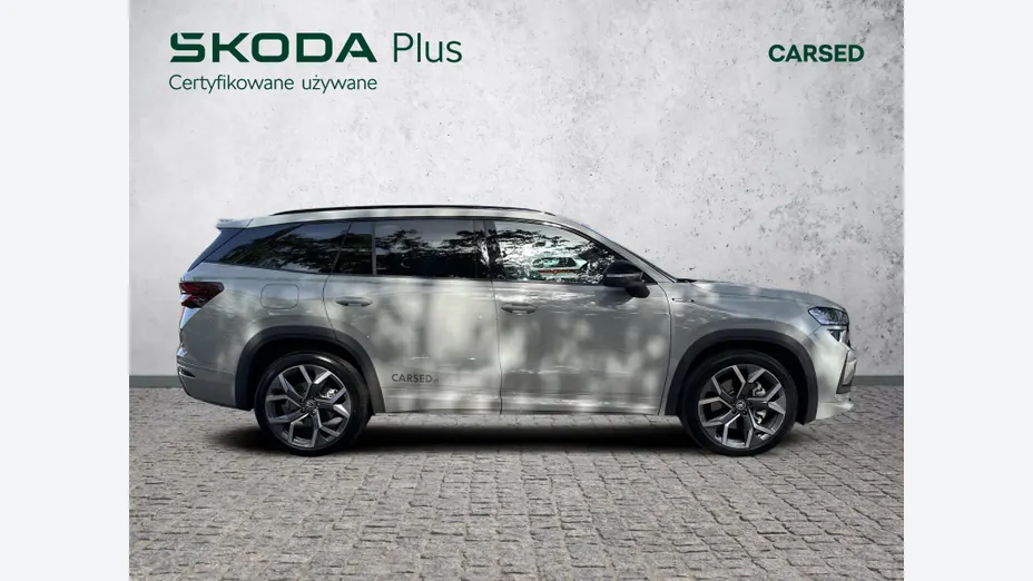 SKODA Kodiaq Kodiaq 2.0 TSI 4x4 Sportline DSG