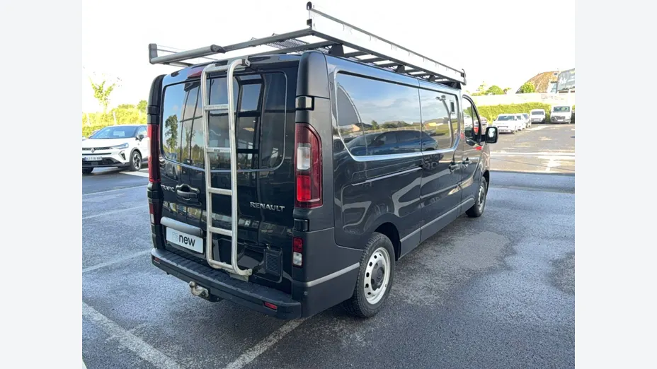 RENAULT Trafic -