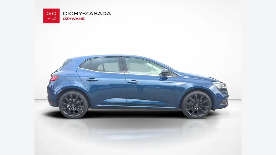 RENAULT Megane Megane 1.3 TCe FAP Limited