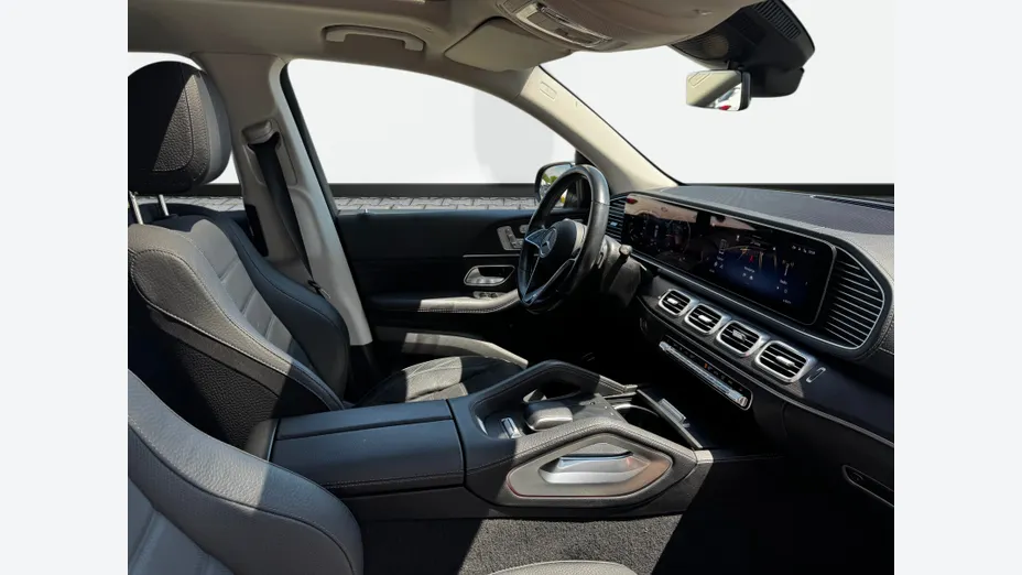 MERCEDES-BENZ GLS -