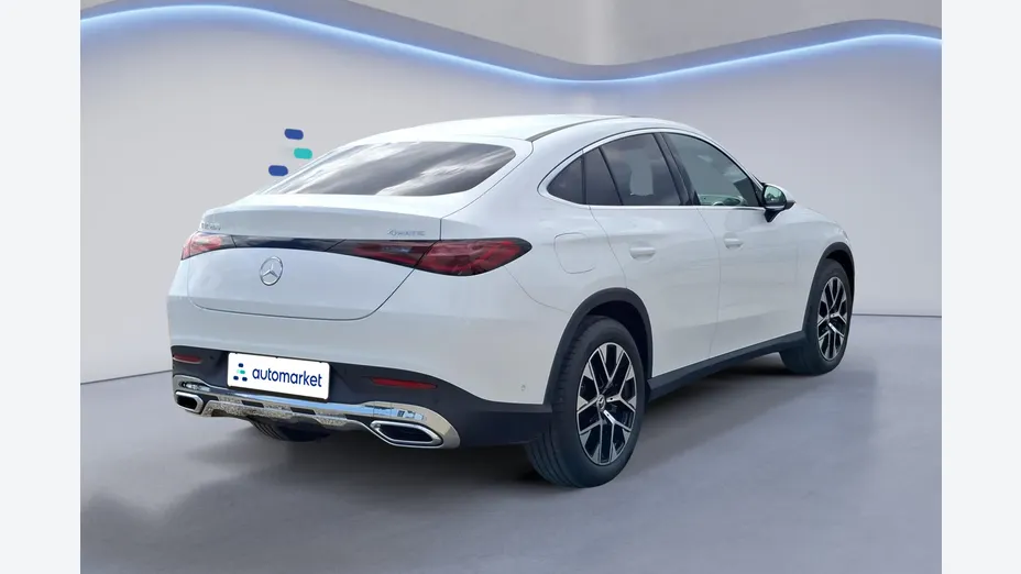 MERCEDES-BENZ GLC GLC Coupe 200 mHEV 4-Matic Avantgarde