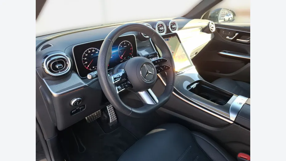 MERCEDES-BENZ GLC GLC 220 d mHEV 4-Matic AMG Line