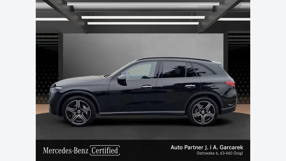 MERCEDES-BENZ GLC GLC 220 d mHEV 4-Matic AMG Line