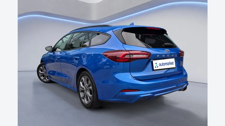FORD Focus Focus 1.0 EcoBoost mHEV ST-Line X aut
