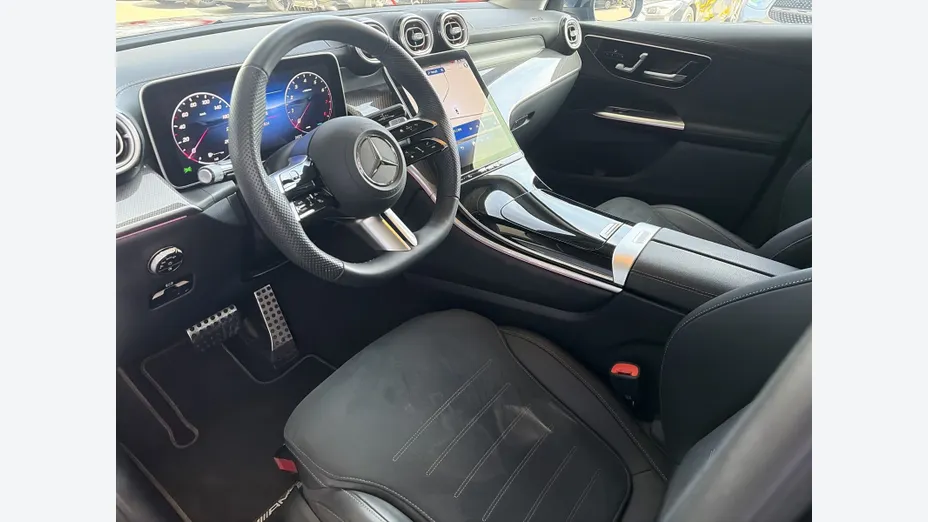 MERCEDES-BENZ GLC GLC Coupe 200 mHEV 4-Matic AMG Line