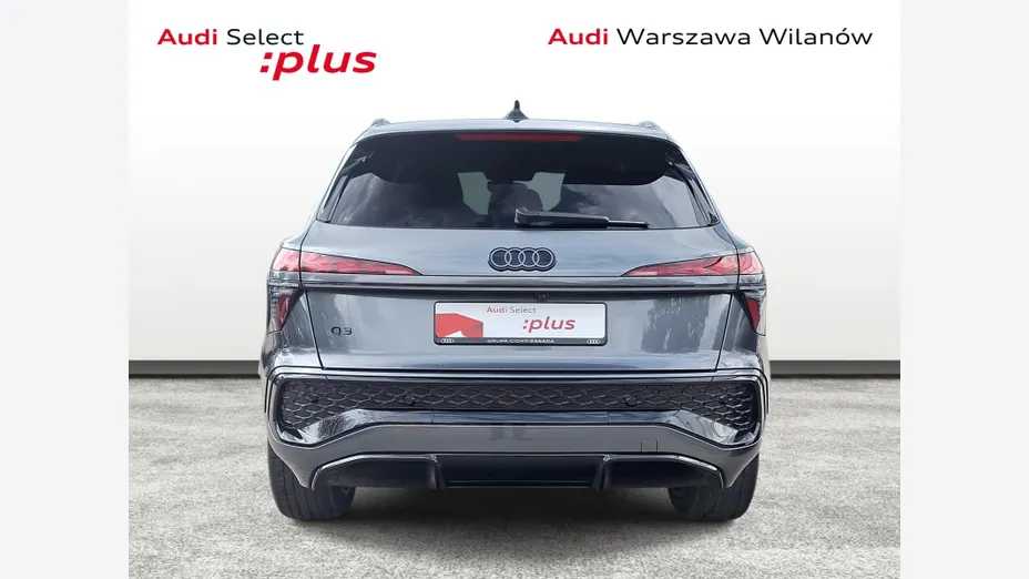 AUDI Q3 Q3 TFSI mHEV 110 kW S tronic