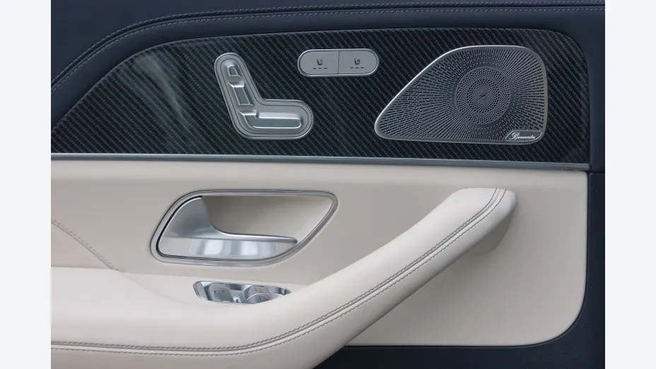 MERCEDES-BENZ GLS -