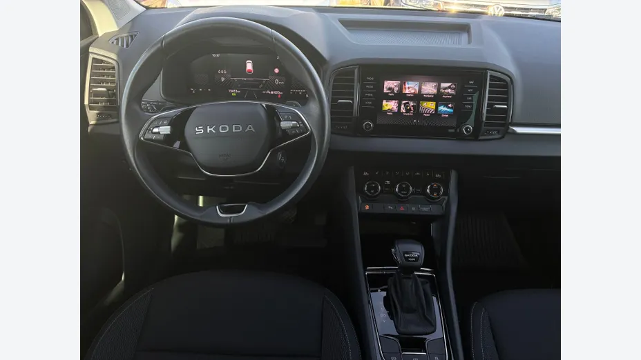 SKODA Karoq Karoq 2.0 TDI SCR 4x4 Edition 130 DSG