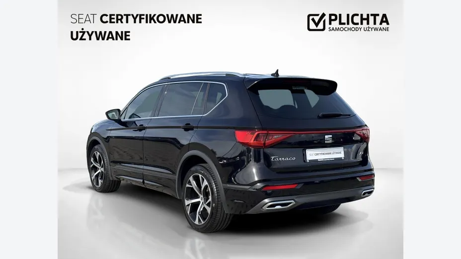 SEAT Tarraco Tarraco 2.0 Eco TSI FR S&S 4Drive DSG