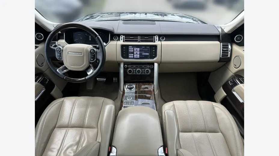 LAND ROVER Range Rover Range Rover 5.0 V8 S/C AB