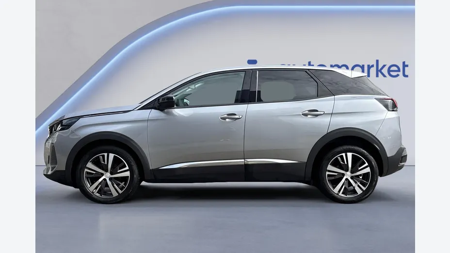 PEUGEOT 3008 3008 1.2 PureTech Allure Pack S&S EAT8