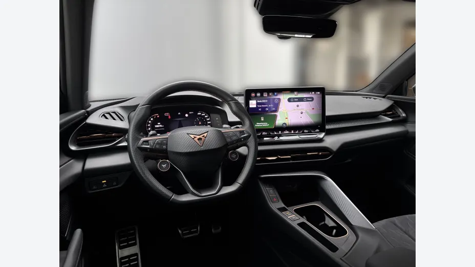 CUPRA Terramar Terramar 2.0 TSI 4Drive VZ DSG