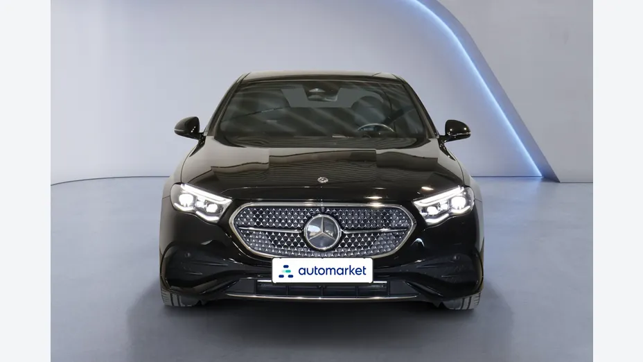 MERCEDES-BENZ E Klasa E 220 d mHEV 4-Matic AMG 9G-Tronic