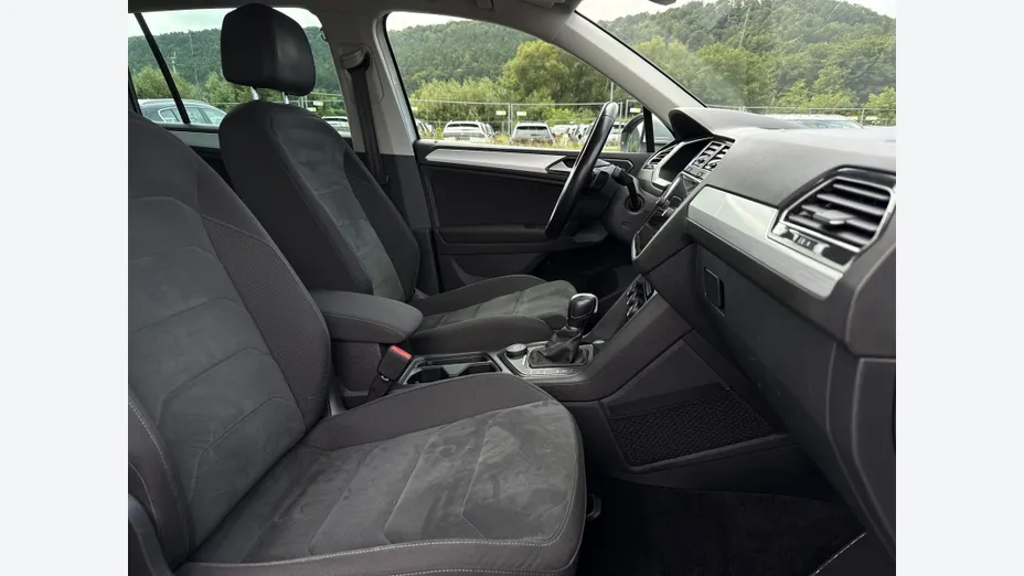 VOLKSWAGEN Tiguan Tiguan 2.0 TDI BMT SCR 4Mot. Comfortline DSG