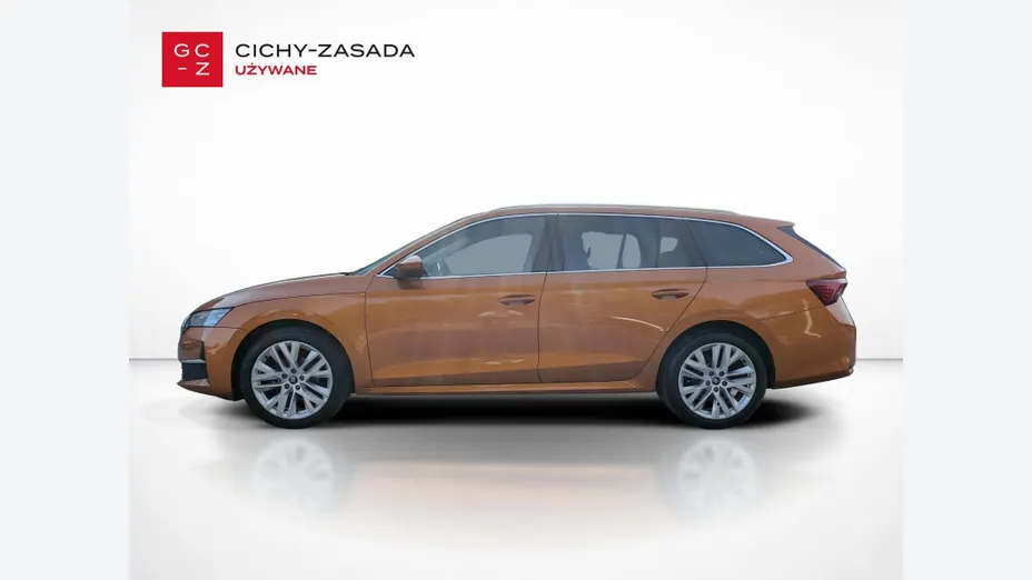SKODA Octavia -