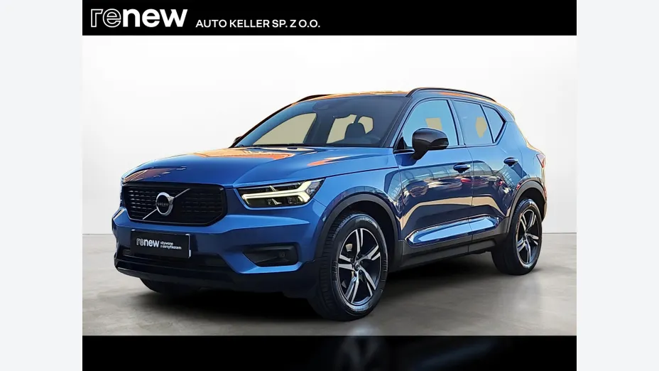 VOLVO XC40 XC40 T3 R-Design aut