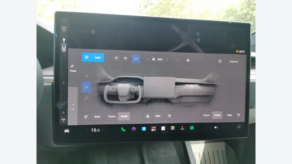 TESLA Model X X Long Range