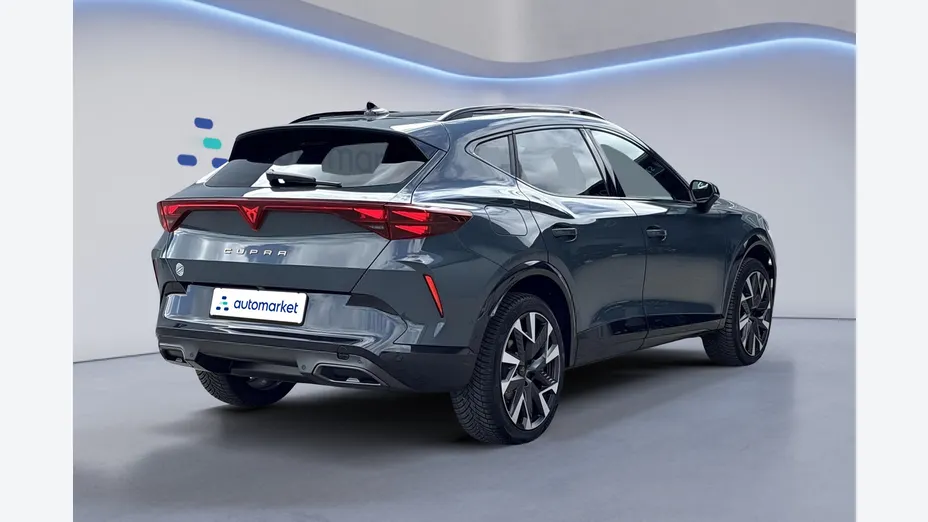 CUPRA Formentor Formentor 1.5 eTSI mHEV DSG