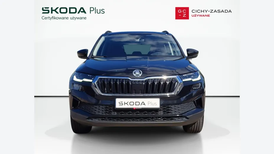 SKODA Karoq Karoq 1.5 TSI ACT Edition 130 DSG