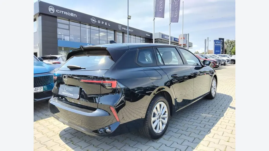 OPEL Astra Astra VI 1.2 T Edition S&S
