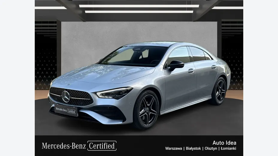 MERCEDES-BENZ CLA CLA 200 mHEV AMG Line 7G-DCT