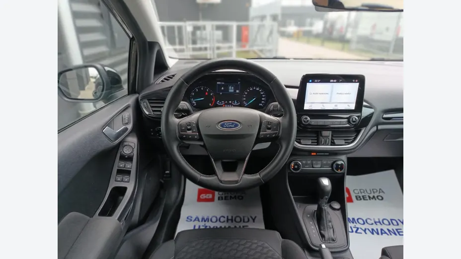 FORD Fiesta Fiesta 1.0 EcoBoost mHEV Titanium ASS DCT
