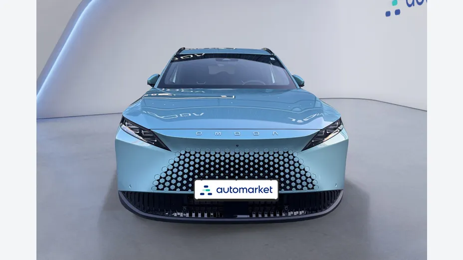 OMODA Omoda 7 Omoda 7 1.5 T-GDi Super Hybrid Luxury Nowy