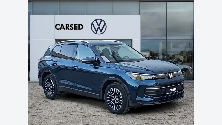 VOLKSWAGEN Tiguan Tiguan 1.5 eTSI Life Plus DSG