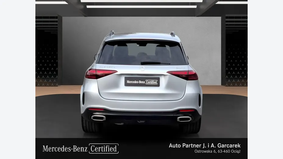 MERCEDES-BENZ GLE GLE 450 d mHEV 4-Matic AMG Line