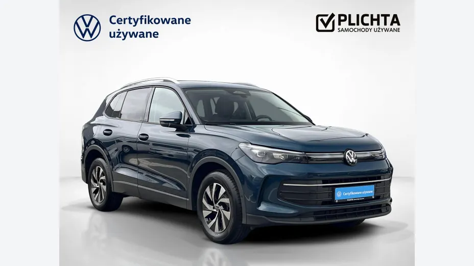VOLKSWAGEN Tiguan Tiguan 1.5 eTSI Life DSG