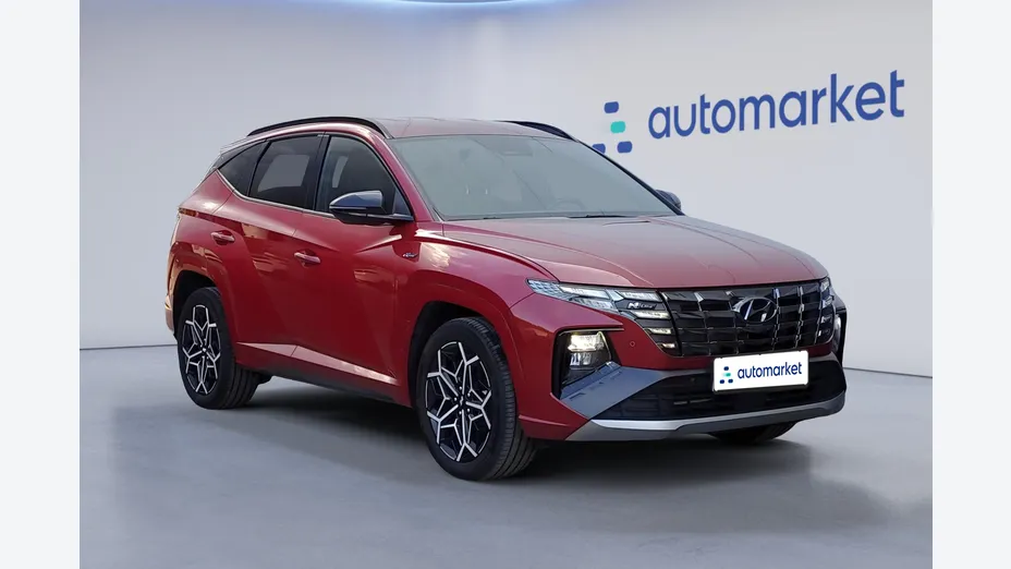 HYUNDAI Tucson Tucson 1.6 T-GDi HEV N Line 4WD