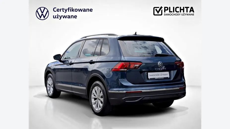 VOLKSWAGEN Tiguan Tiguan 1.5 TSI EVO Life DSG