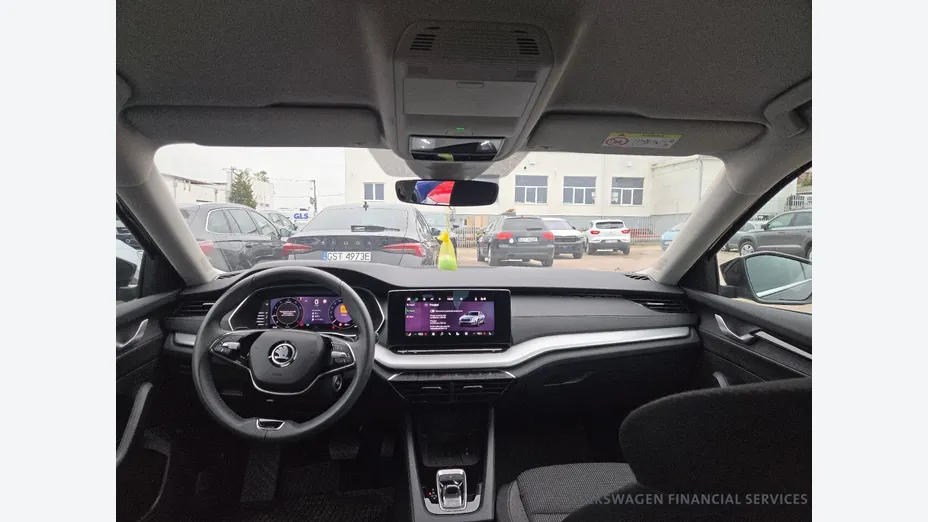 SKODA Octavia Octavia 1.5 TSI mHEV Selection DSG