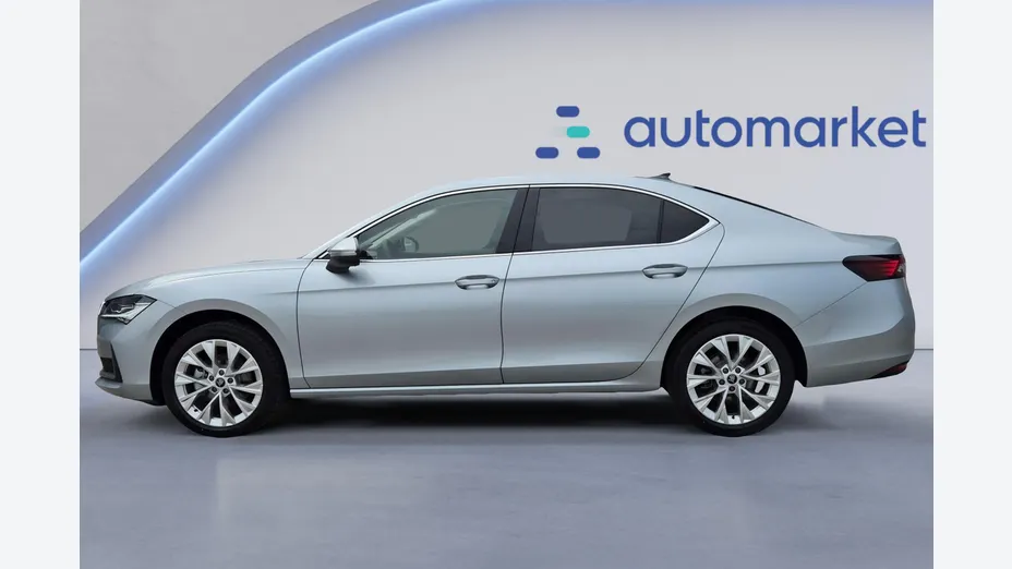 SKODA Superb Superb 1.5 TSI mHEV Drive DSG Nowy