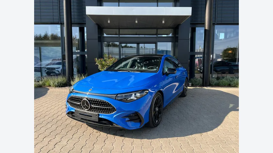 MERCEDES-BENZ CLA CLA 200 mHEV 8G-DCT