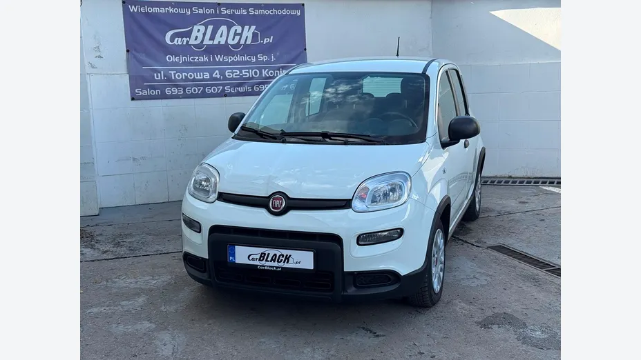 FIAT Panda Panda 1.0 Hybrid