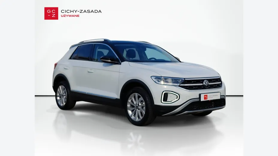 VOLKSWAGEN T-ROC T-ROC 1.5 TSI Style DSG