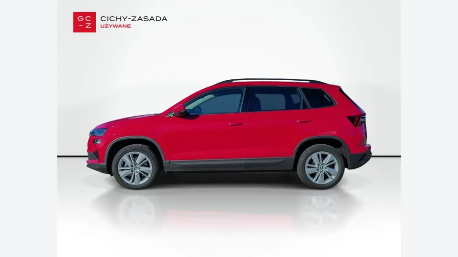 SKODA Karoq Karoq 1.5 TSI ACT Selection DSG