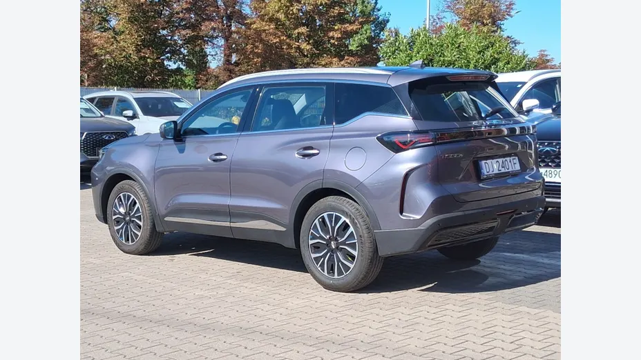 CHERY Tiggo 7 Tiggo 7 1.6 T-GDI Comfort DCT