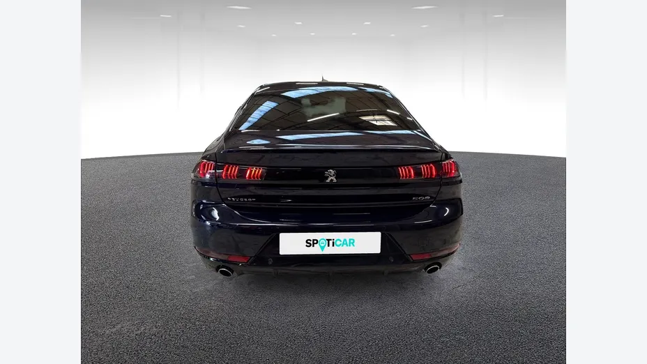 PEUGEOT 508 -